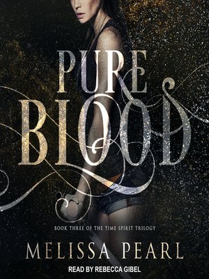 cover image of Pure Blood